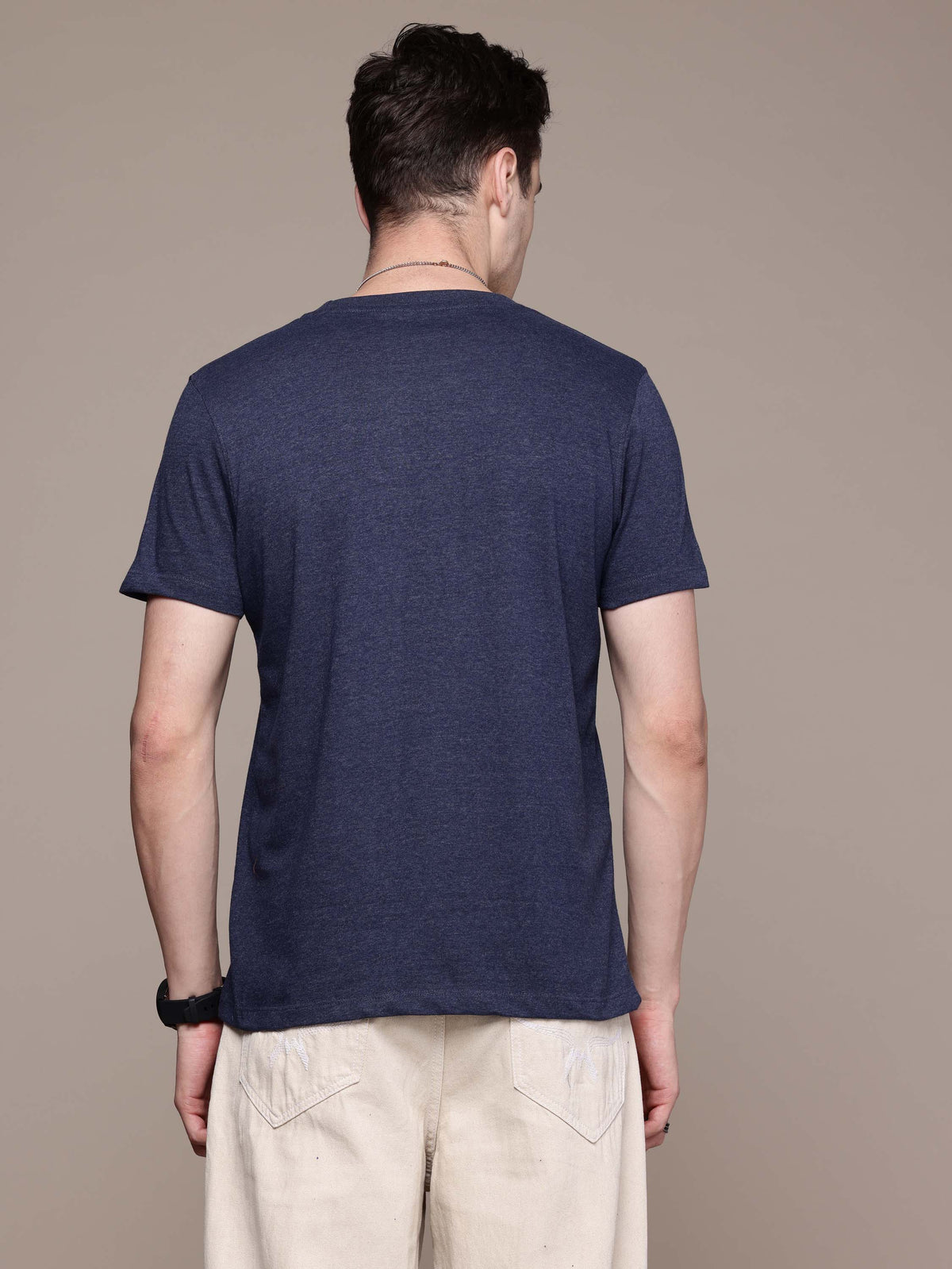 Mens Graphic Regular T Shirt