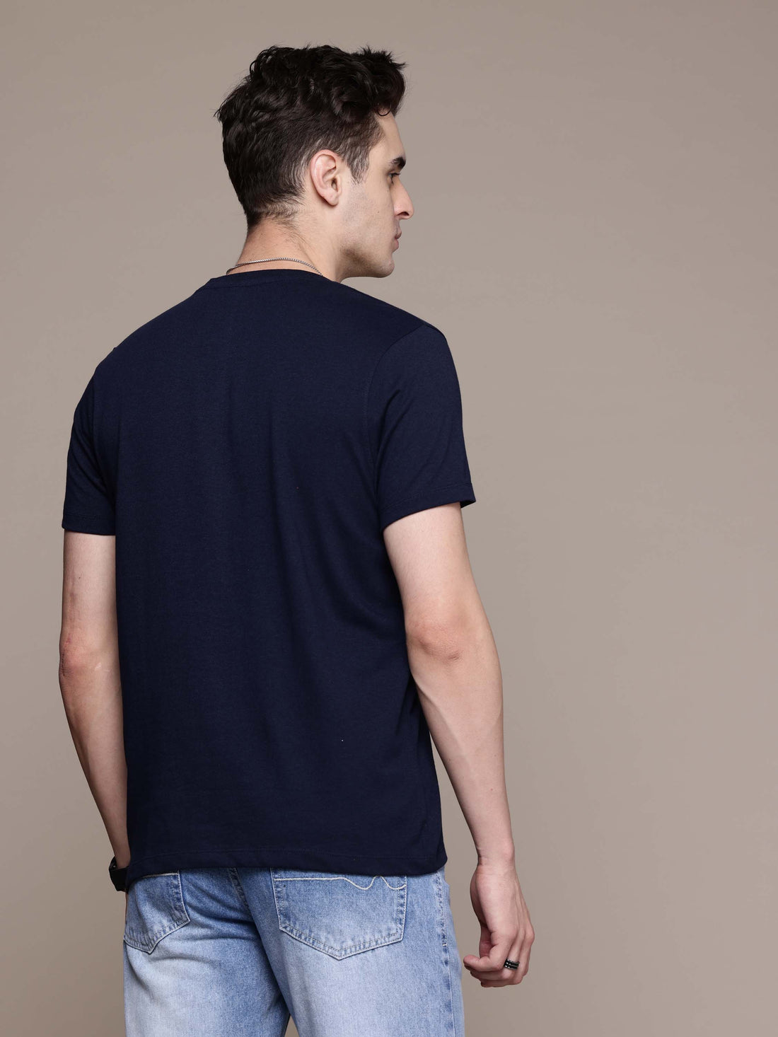Mens Graphic Regular T Shirt