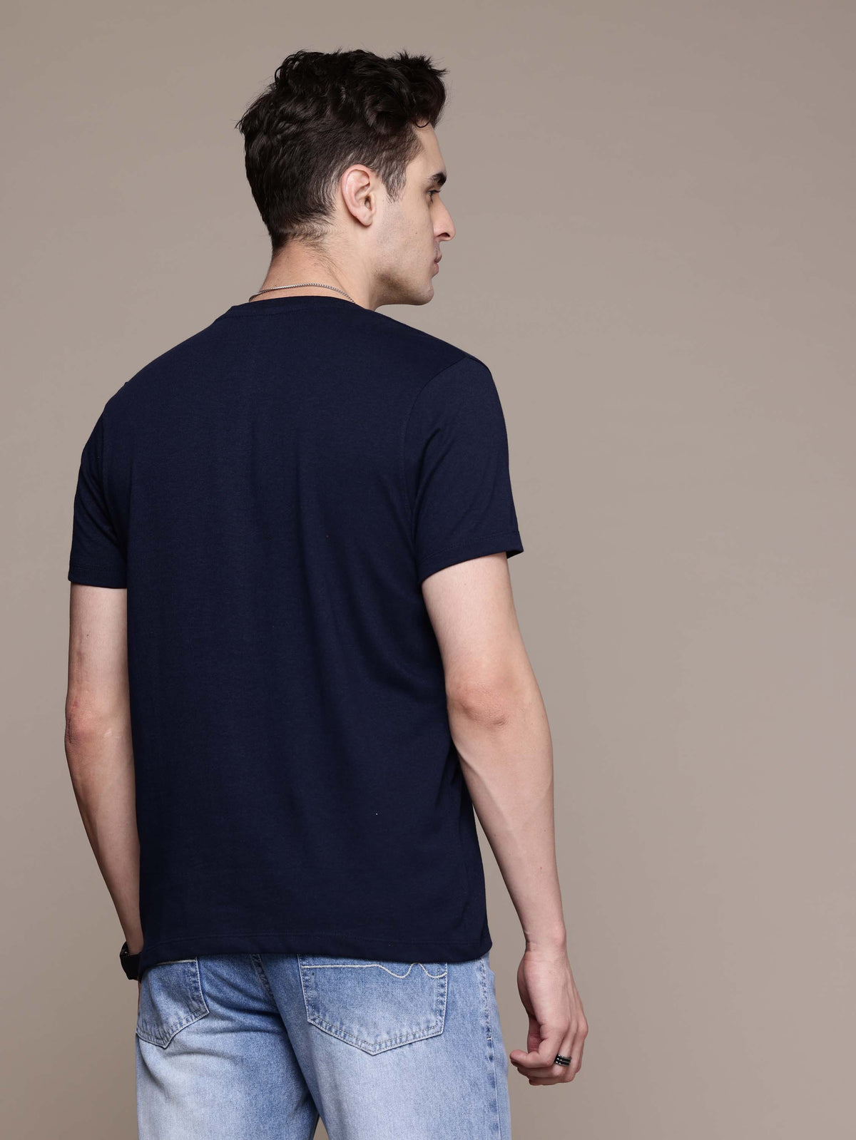 Mens Graphic Regular T Shirt