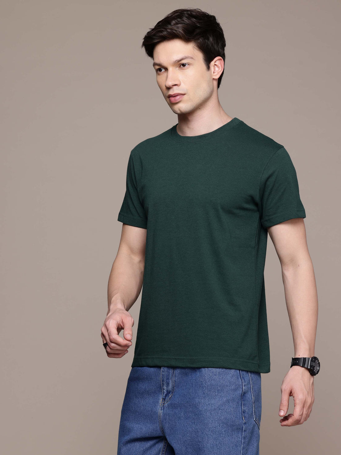 Mens Graphic Regular T Shirt
