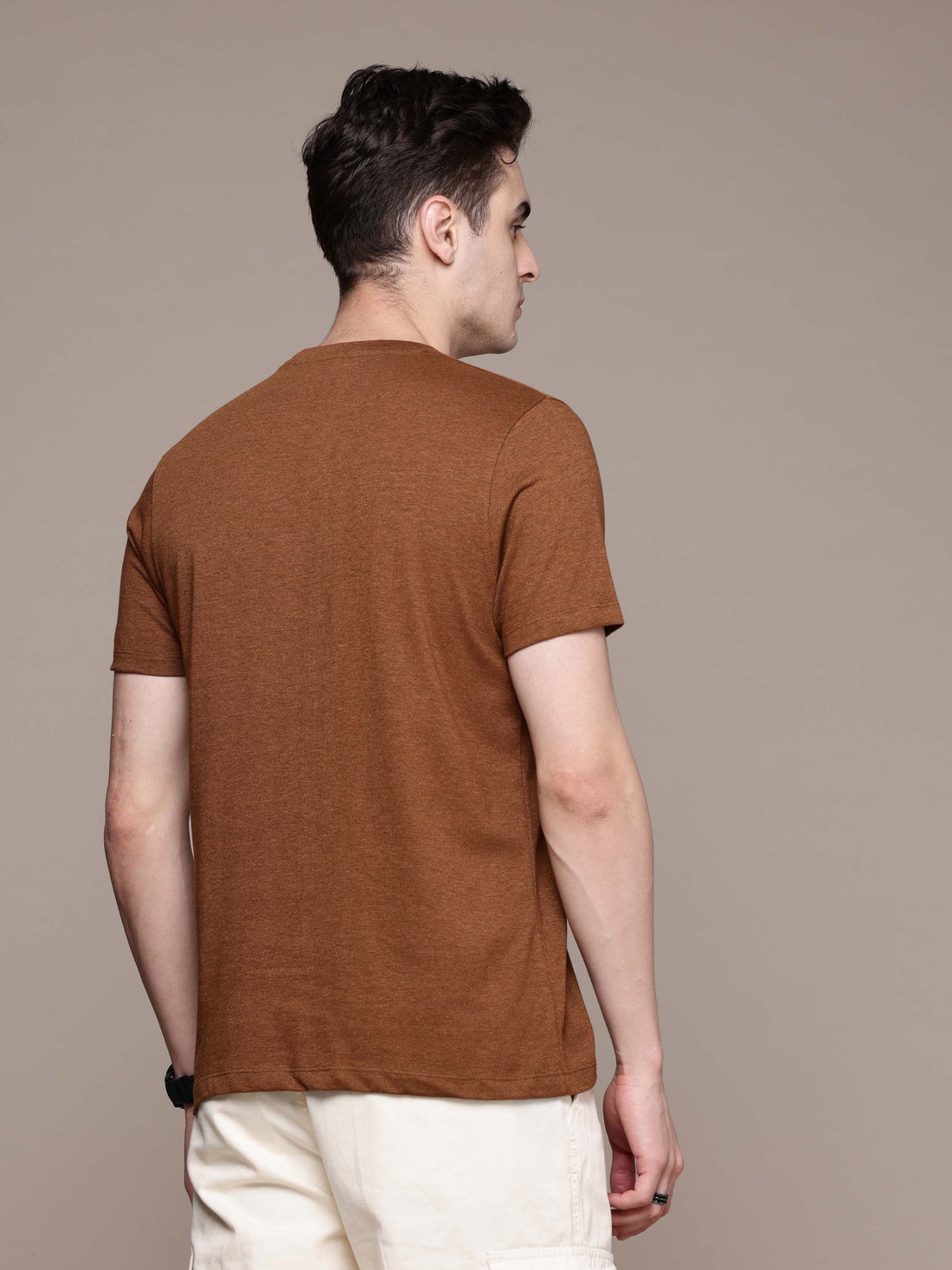 Mens Graphic Regular T Shirt
