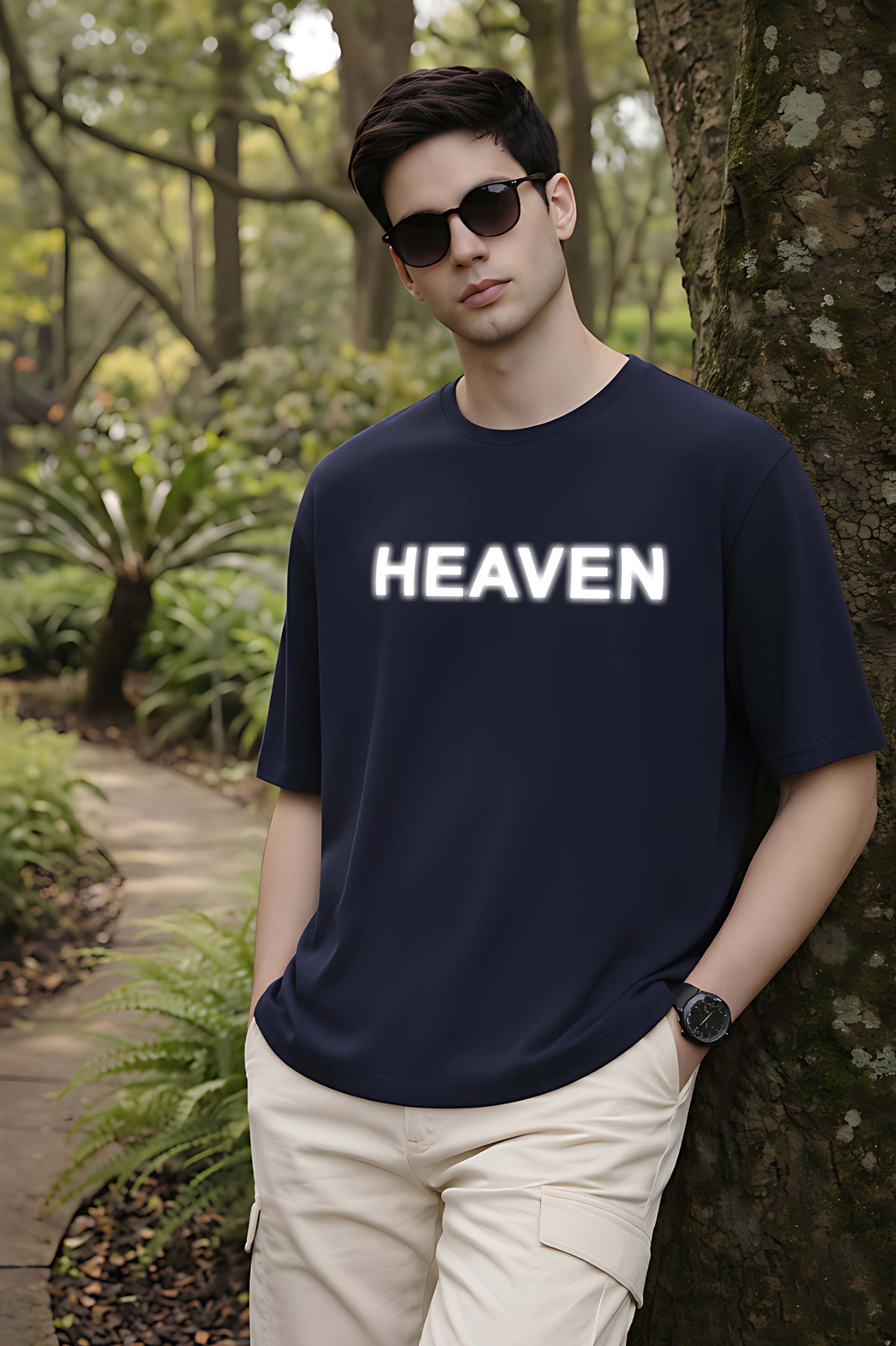 Graphic Oversized Tshirt