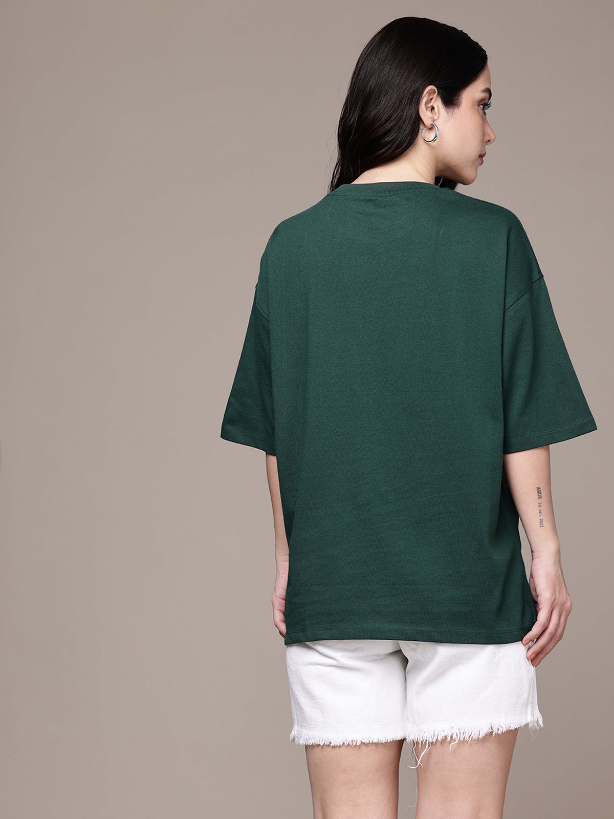 Graphic Oversized Tshirt