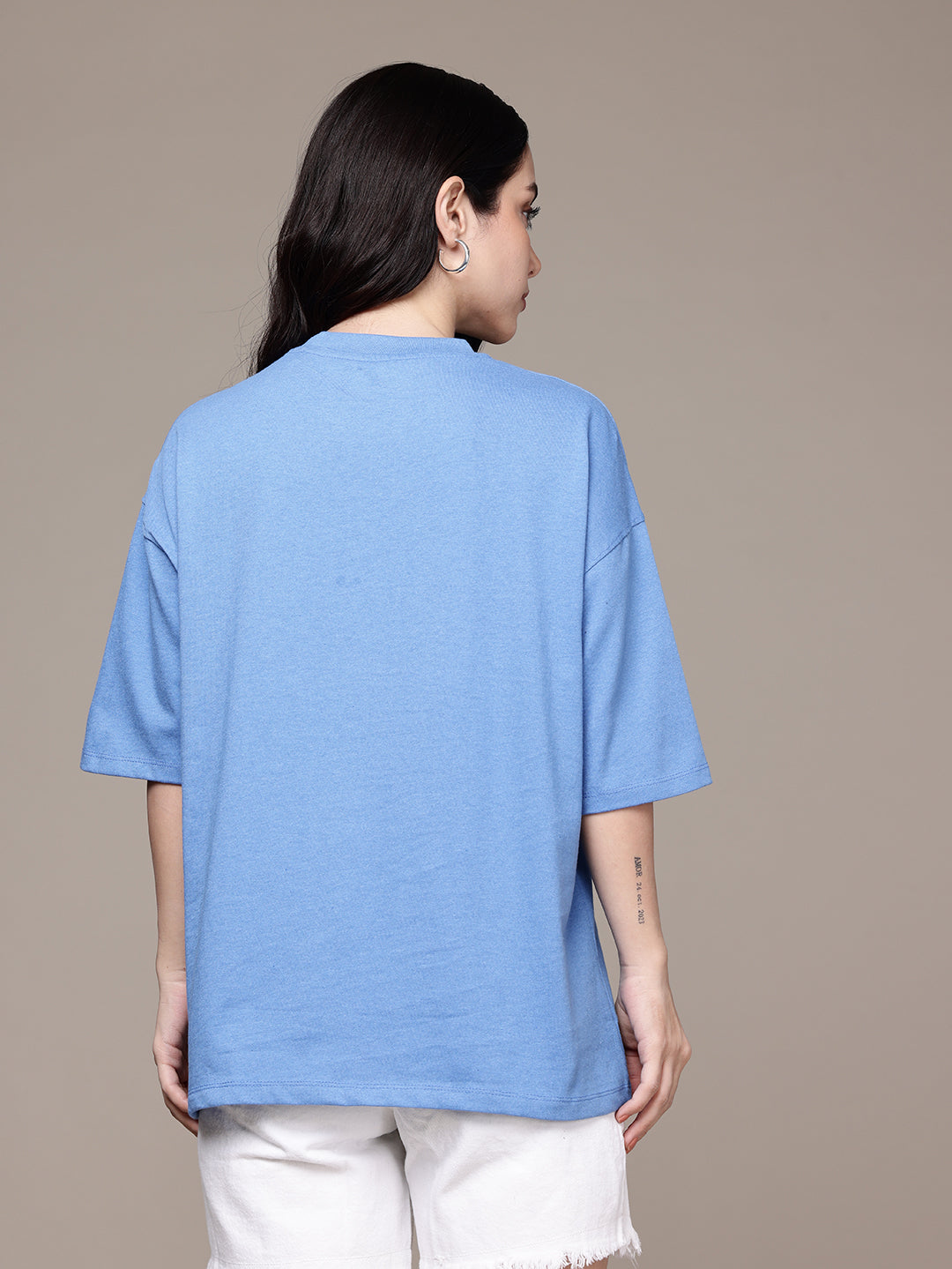 Graphic Oversized Tshirt