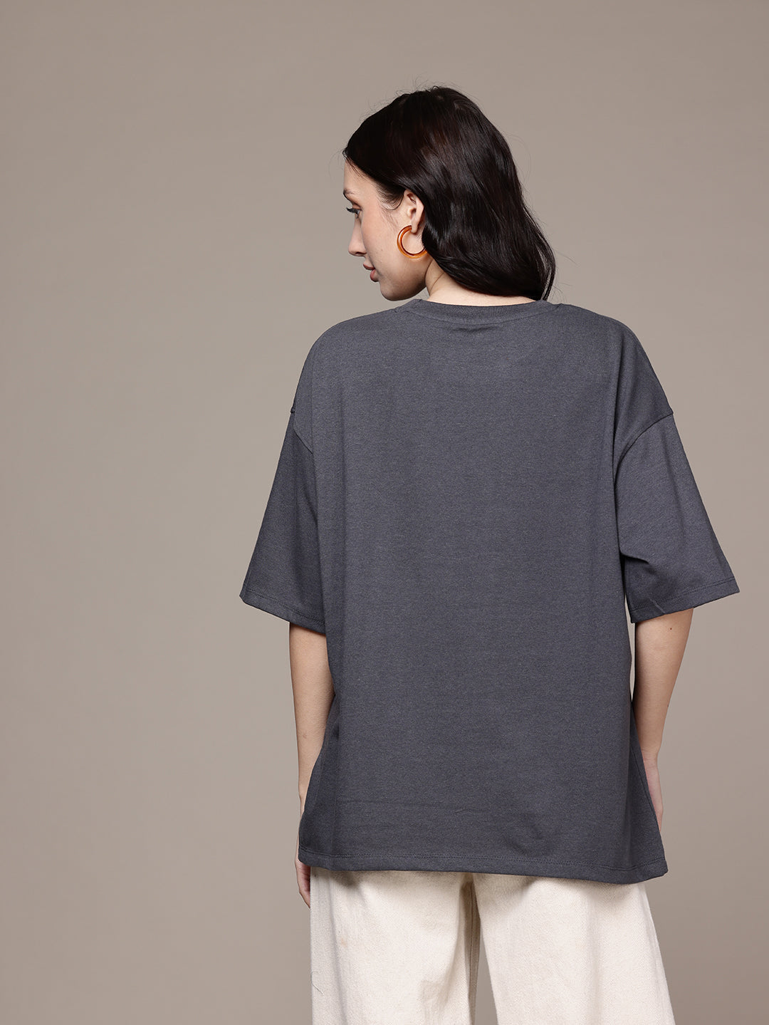 Graphic Oversized Tshirt