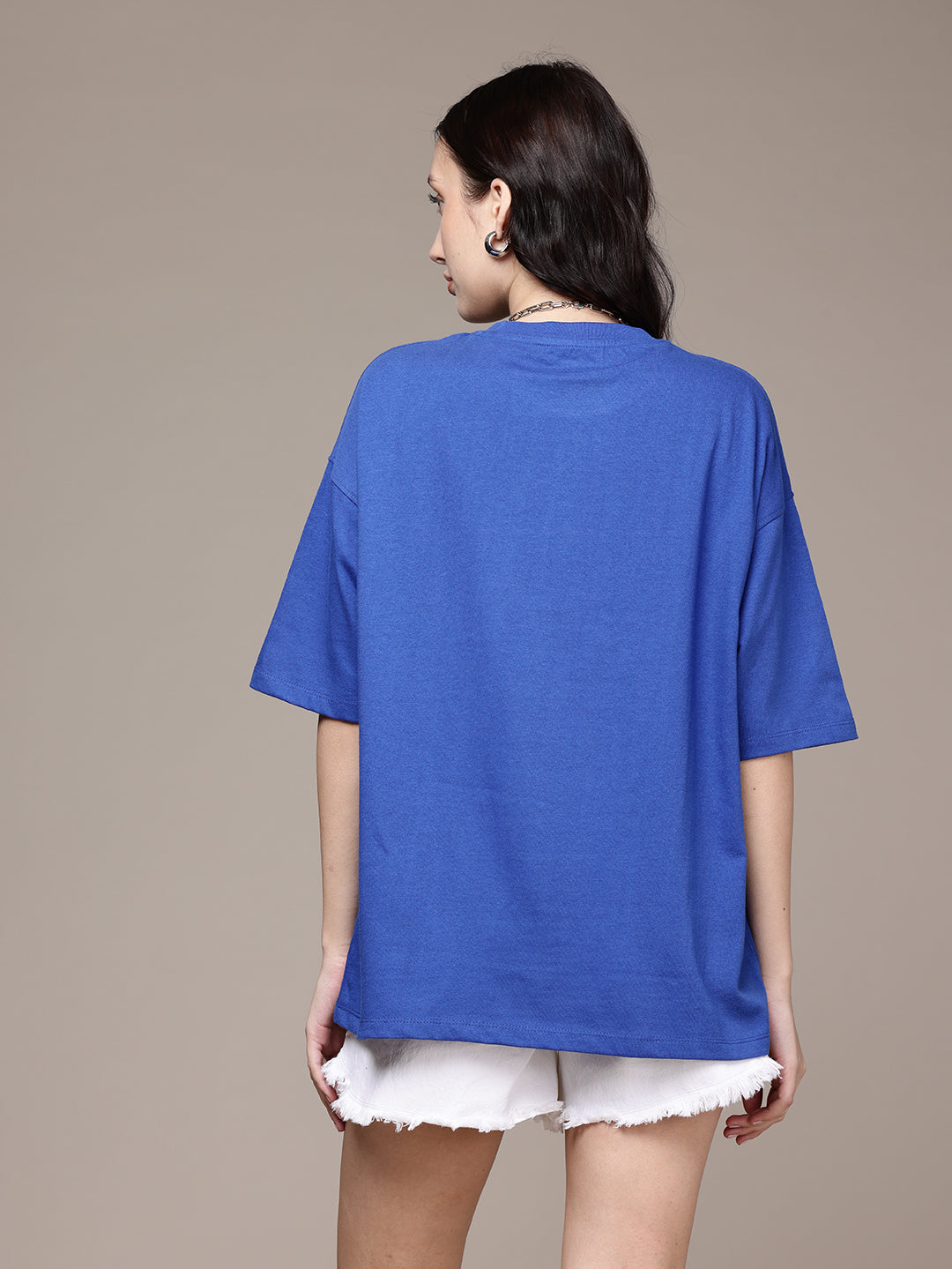 Graphic Oversized Tshirt