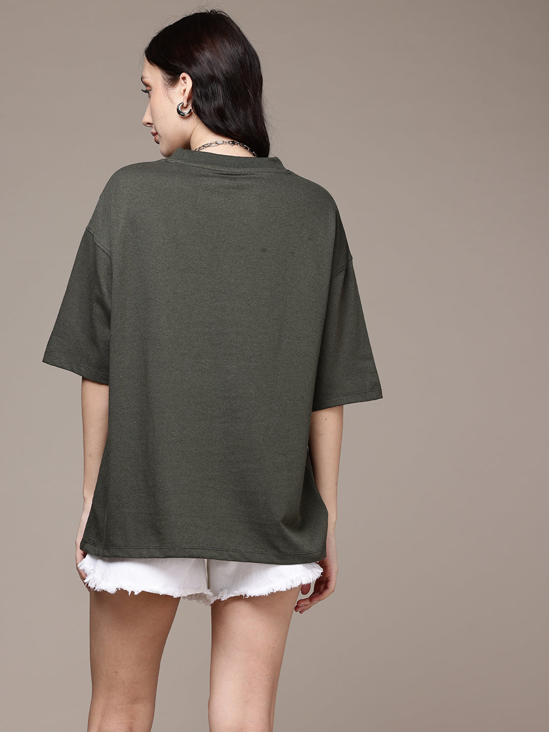 Graphic Oversized Tshirt