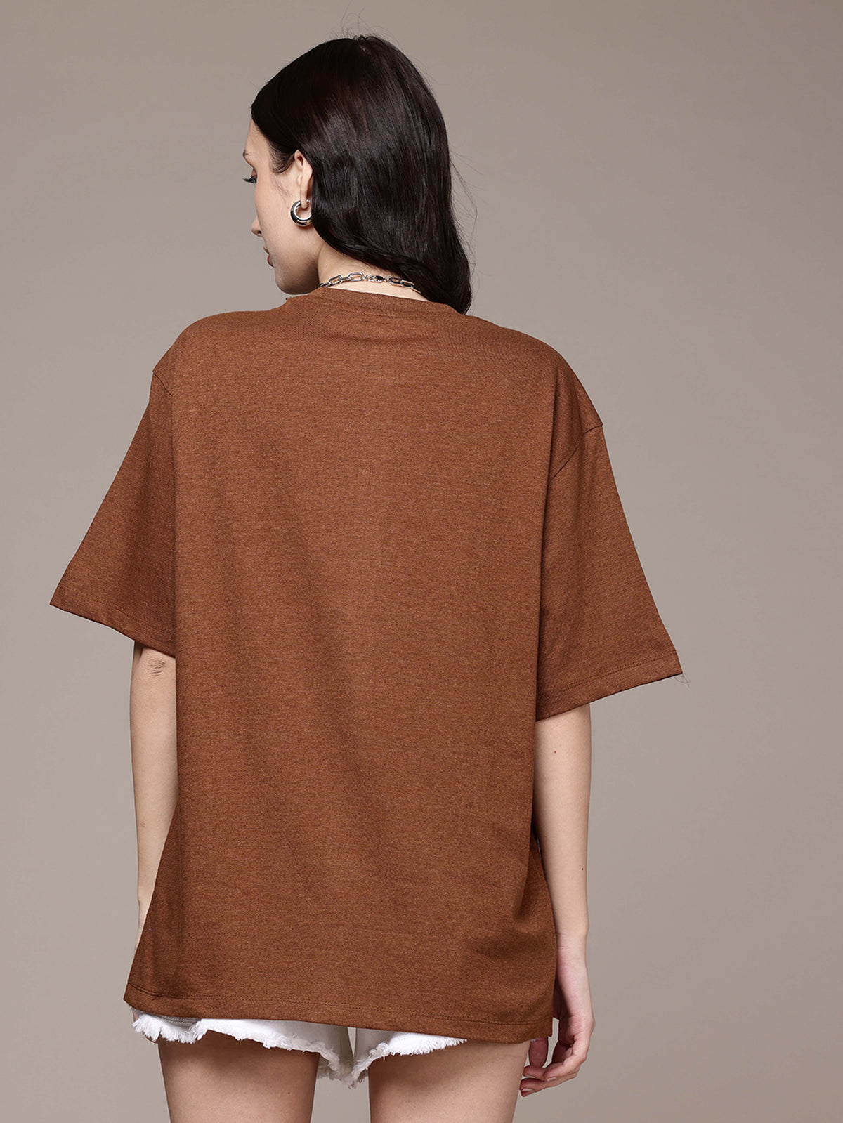 Graphic Oversized Tshirt