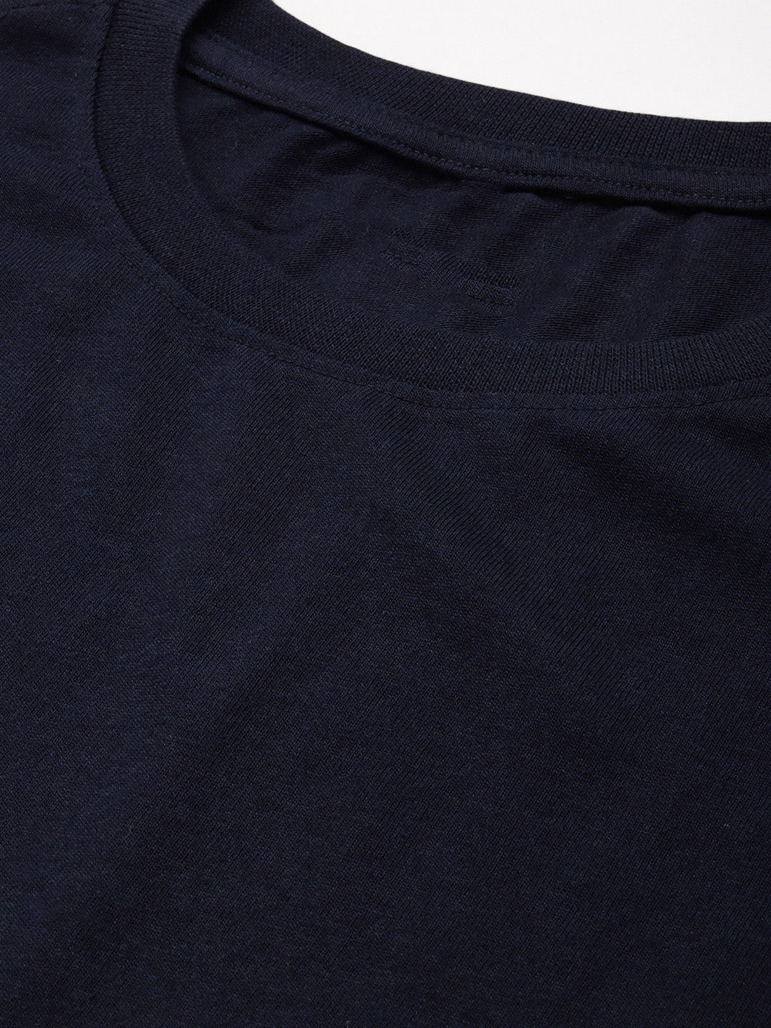 Long Sleeve Navy T-Shirt