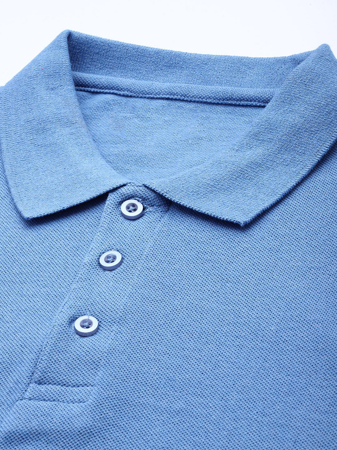 Sky Blue Polo T-Shirt