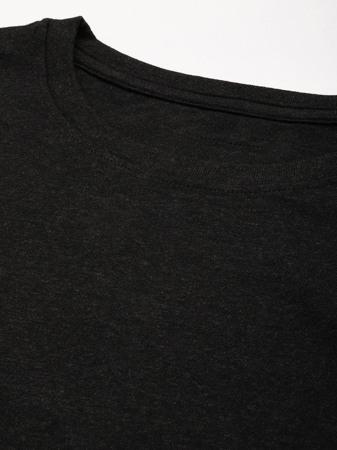 Oversized Charcoal T-Shirt