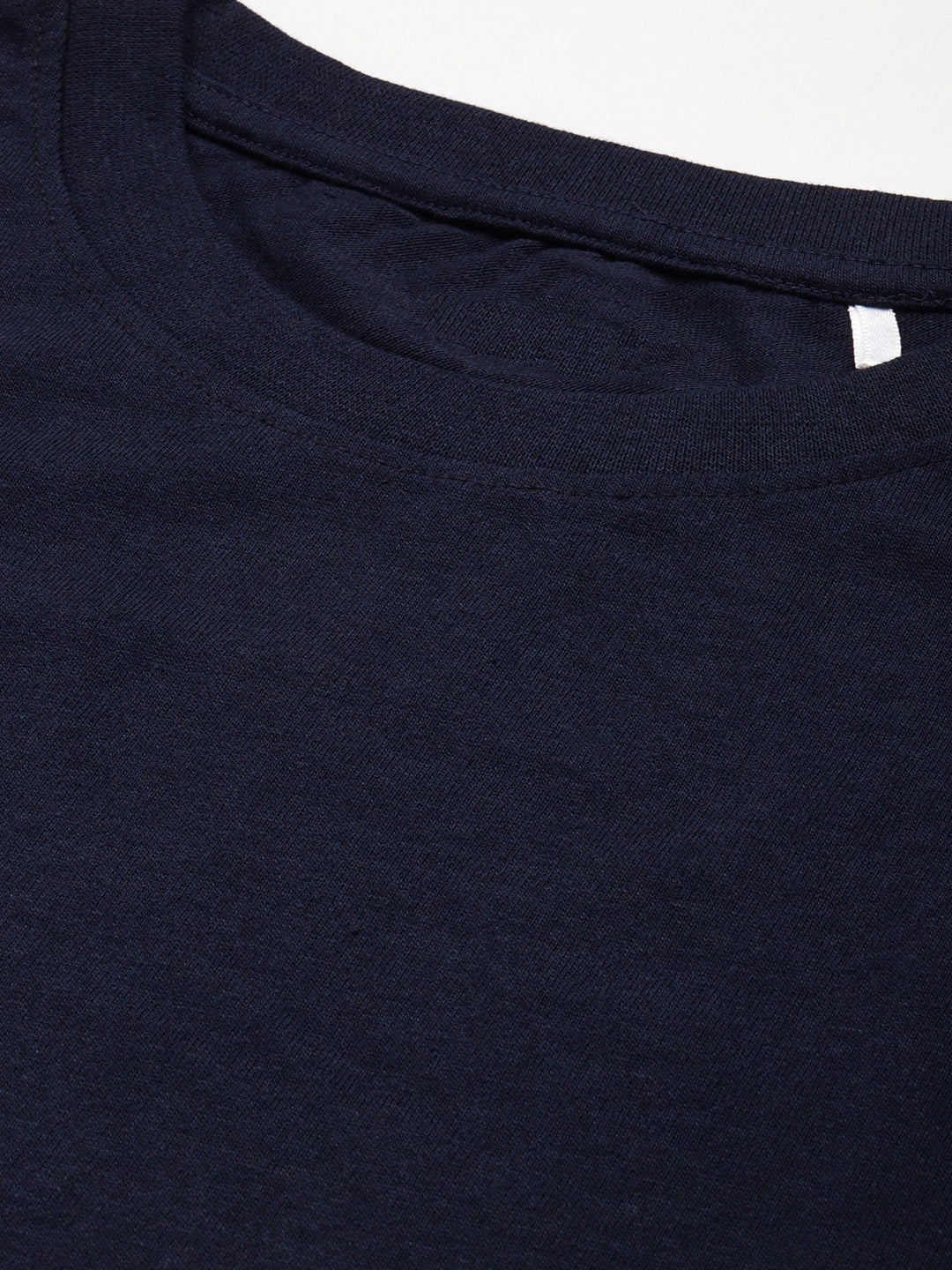 Oversized Navy T-Shirt
