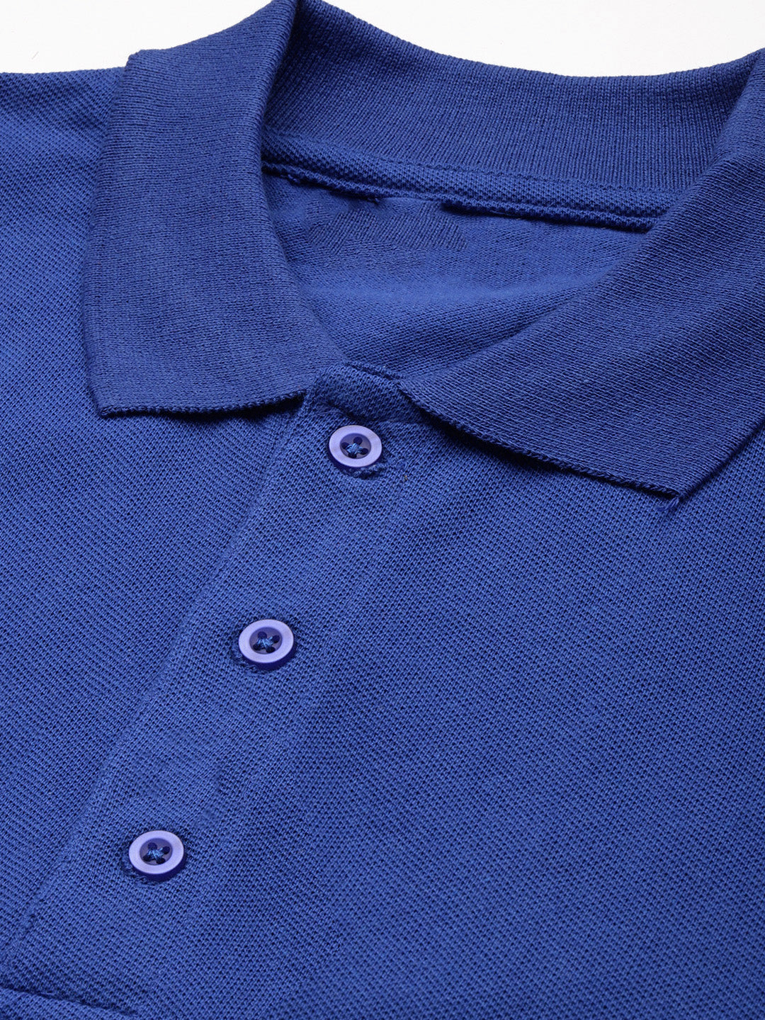 Royal Blue Polo T-Shirt