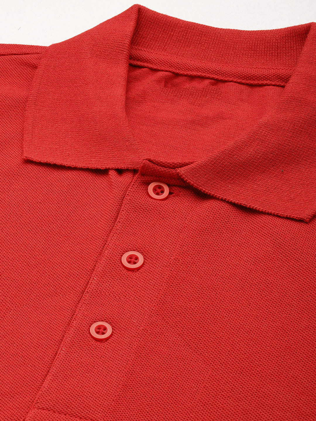 Red Polo T-Shirt