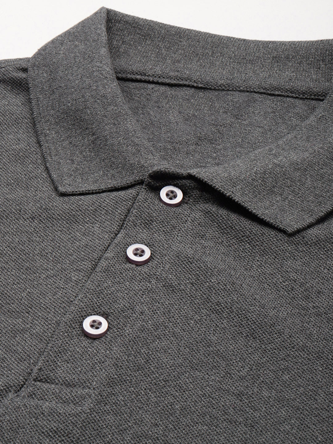 Andhra Melange Polo T-Shirt
