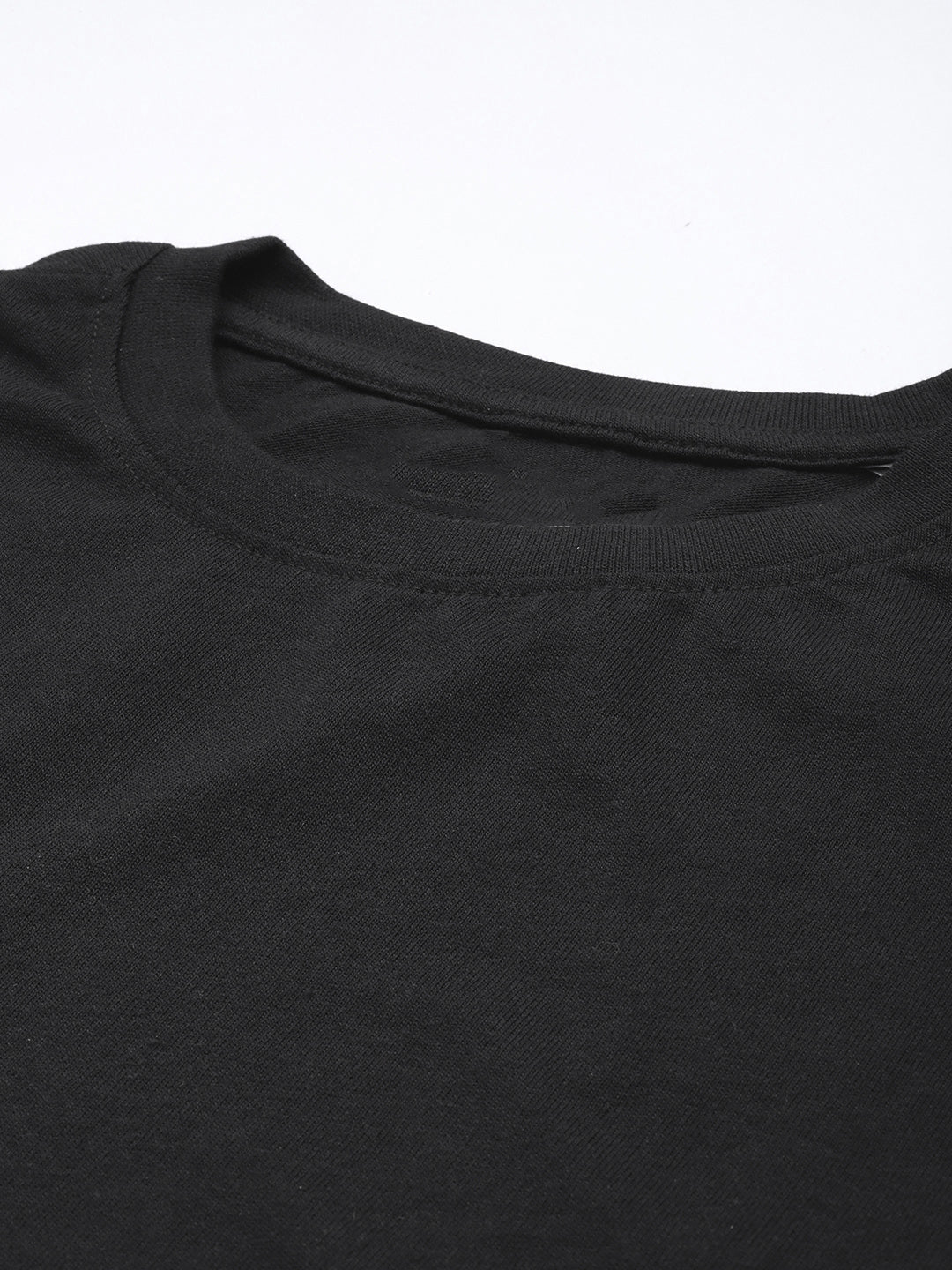 Oversized Black T-Shirt
