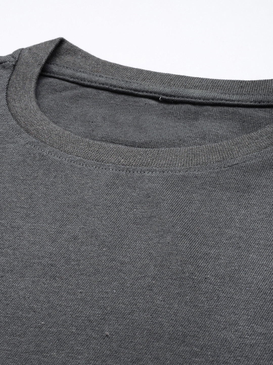 Long Sleeve Steel Grey T-Shirt