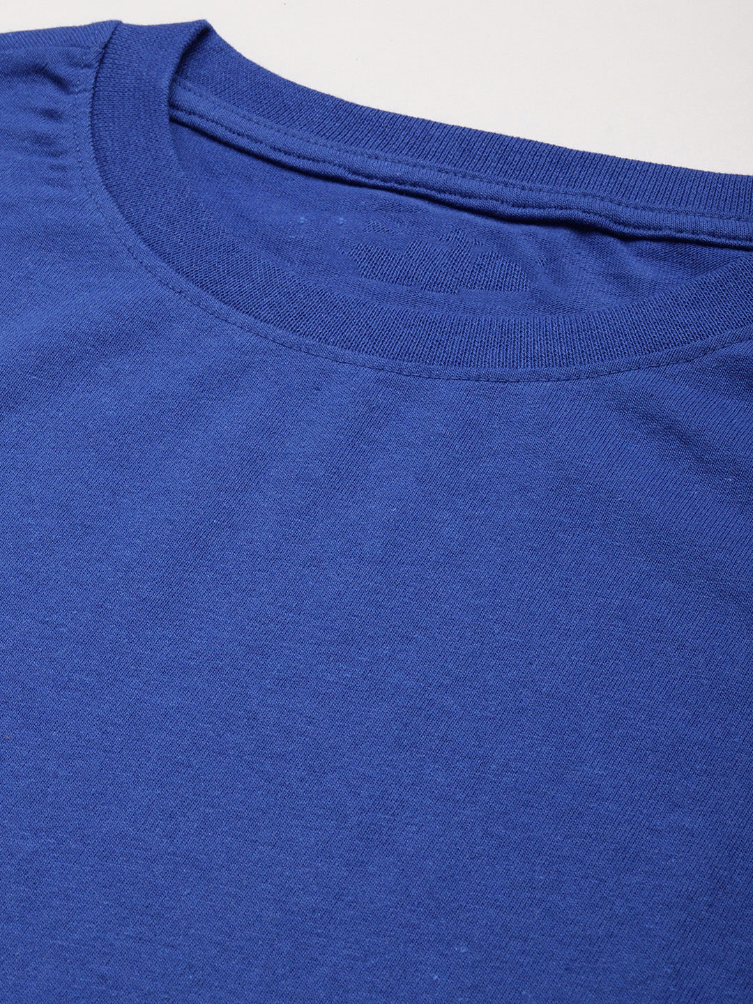 Oversized Royal Blue T-Shirt