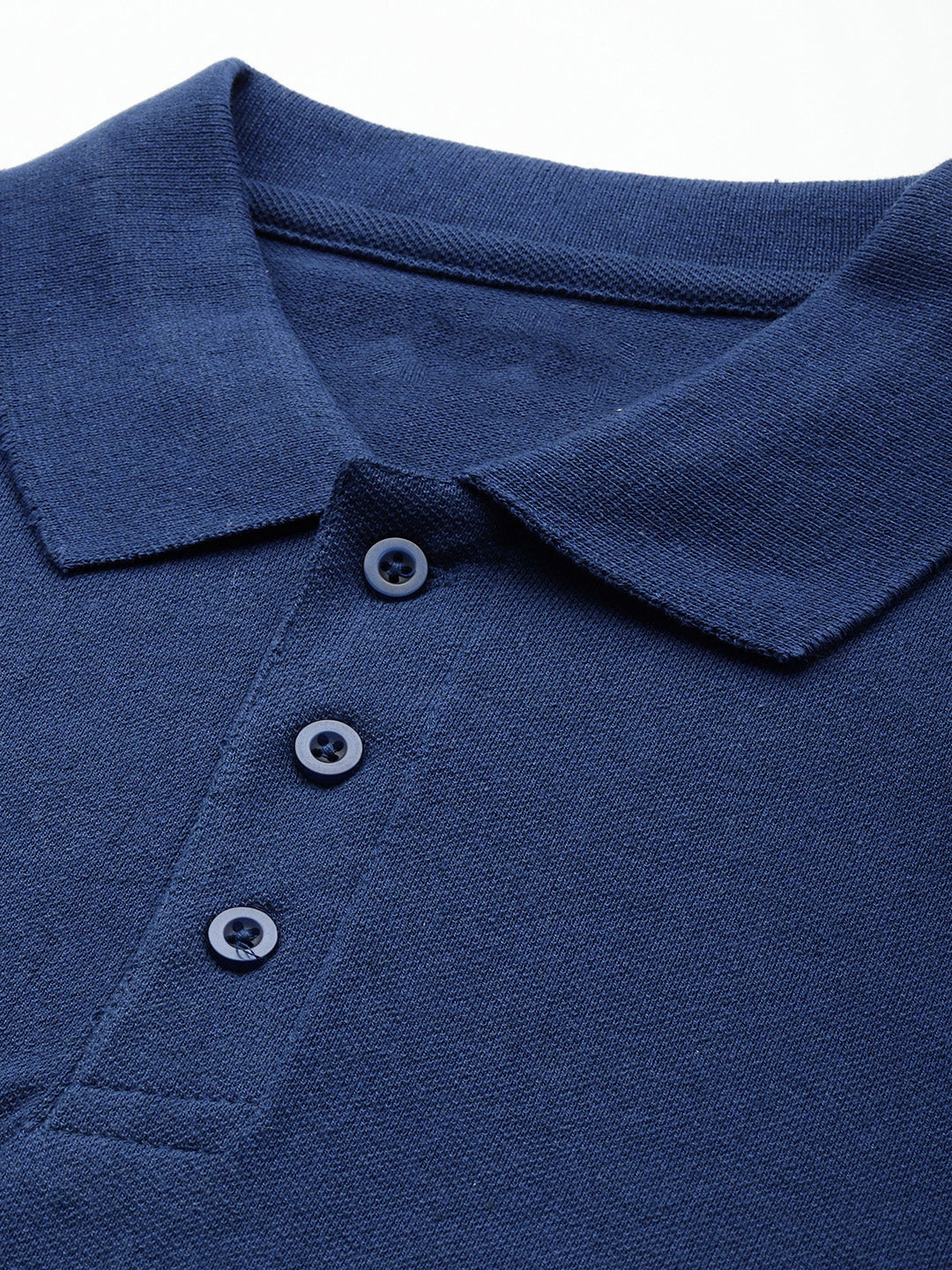 Airforce Blue Polo T-Shirt
