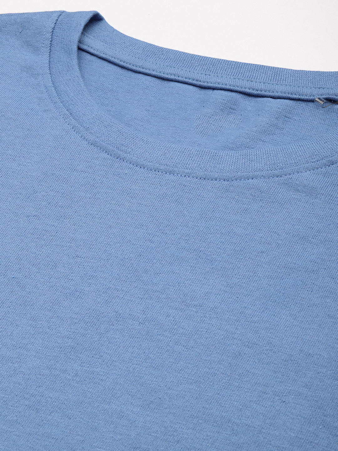 Long Sleeve Sky Blue T-Shirt