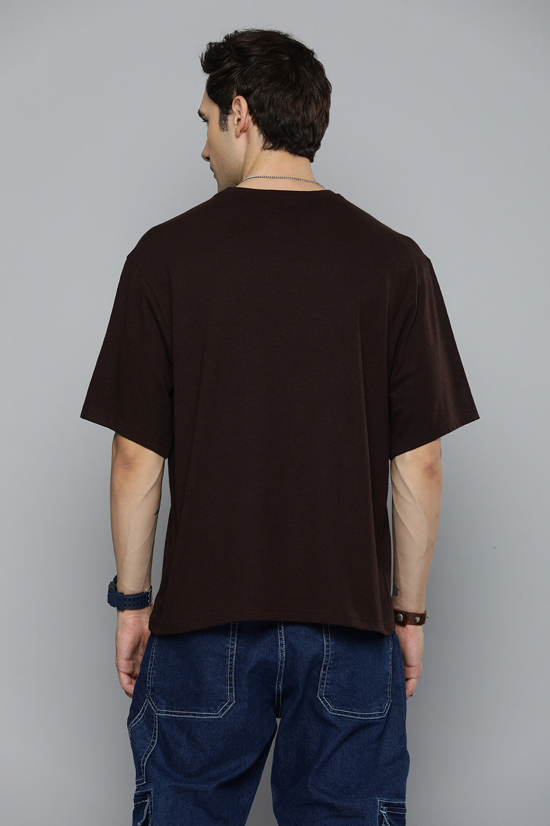 Graphic Oversized Tshirt