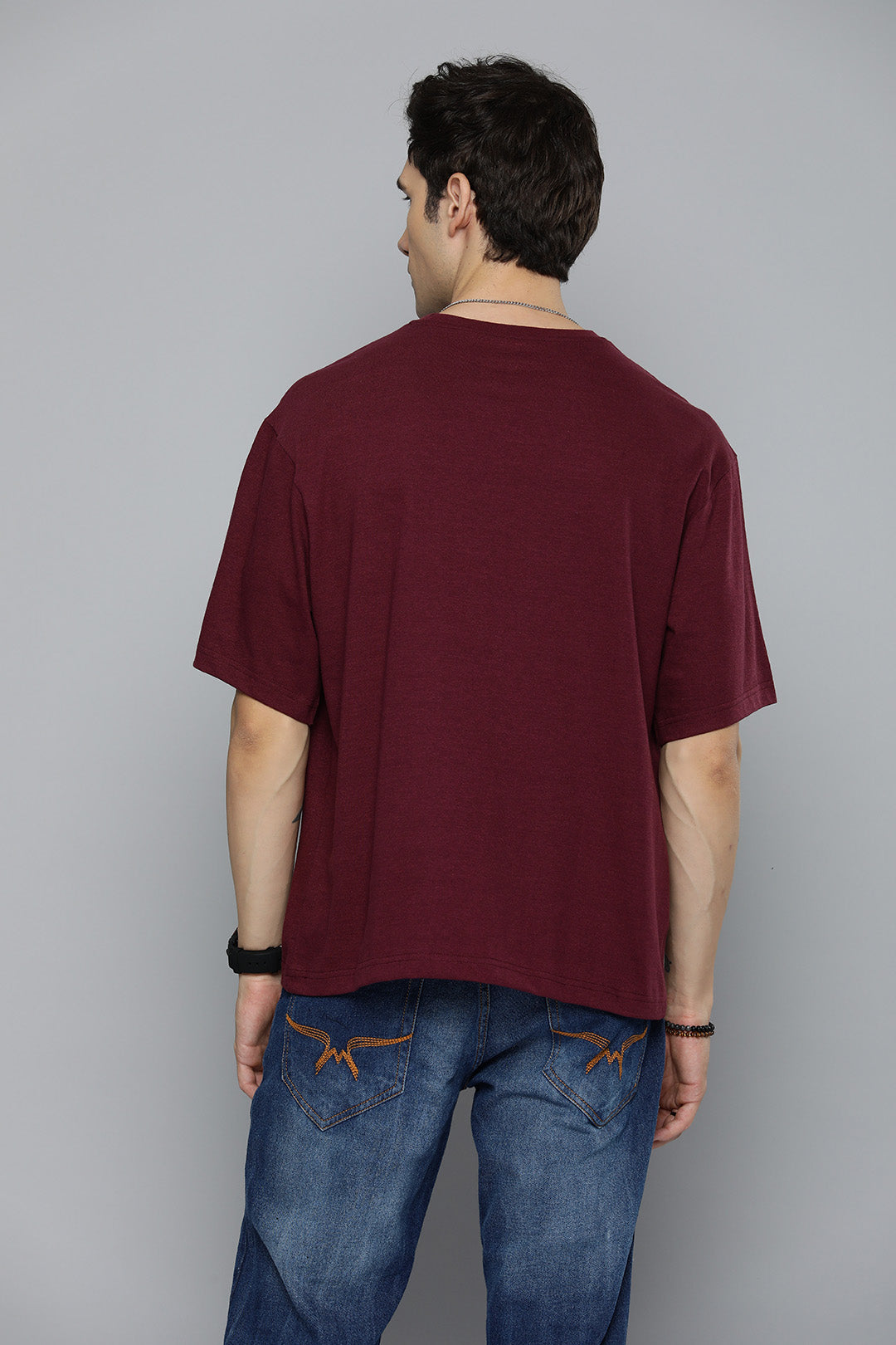Graphic Oversized Tshirt