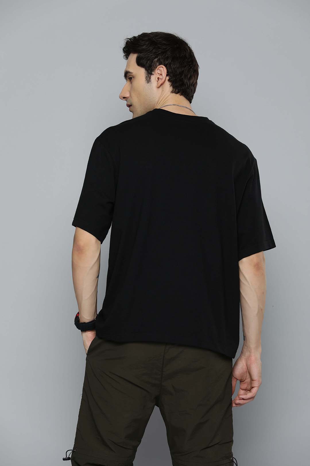 Graphic Oversized Tshirt