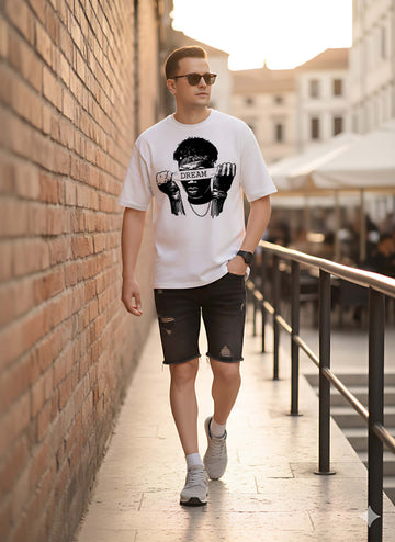 Graphic Oversized Tshirt