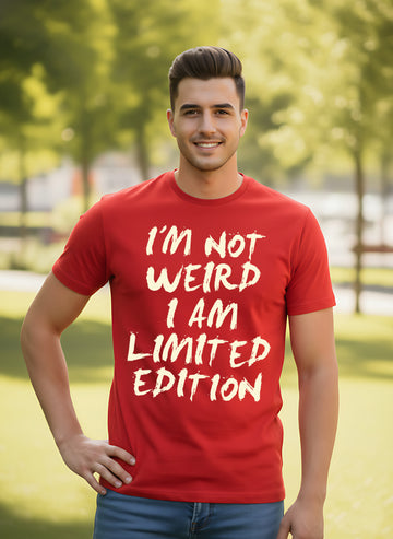 Mens Graphic Regular Half Sleeve T Shirt