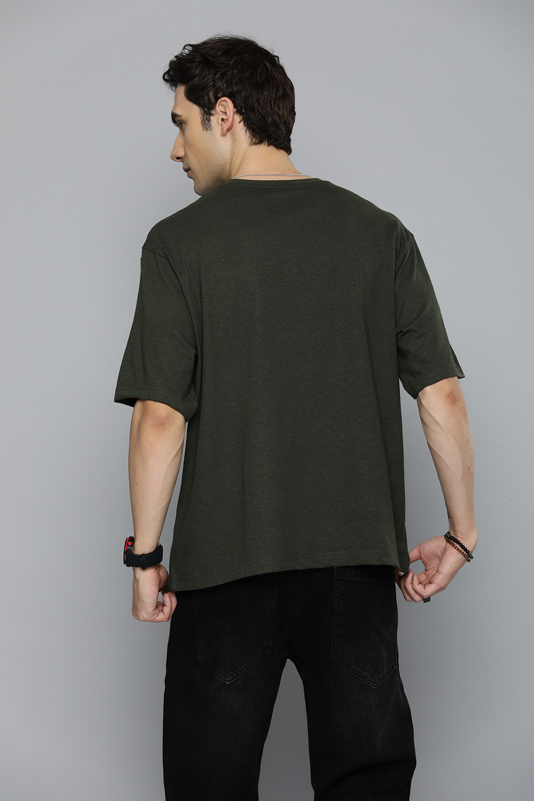 Graphic Oversized Tshirt