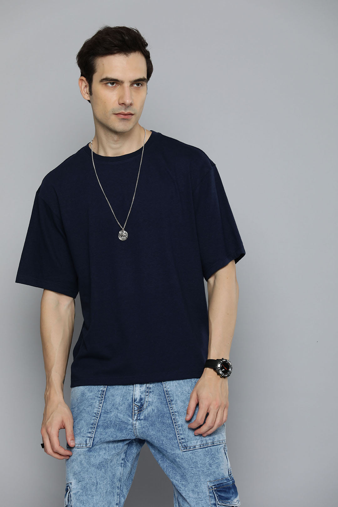 Graphic Oversized Tshirt