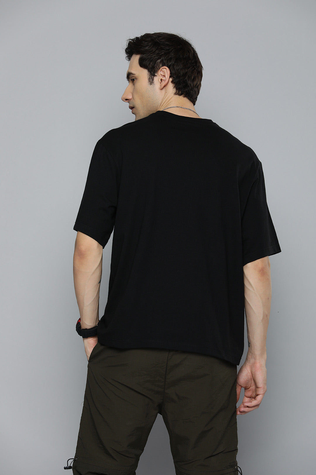 Graphic Oversized Tshirt