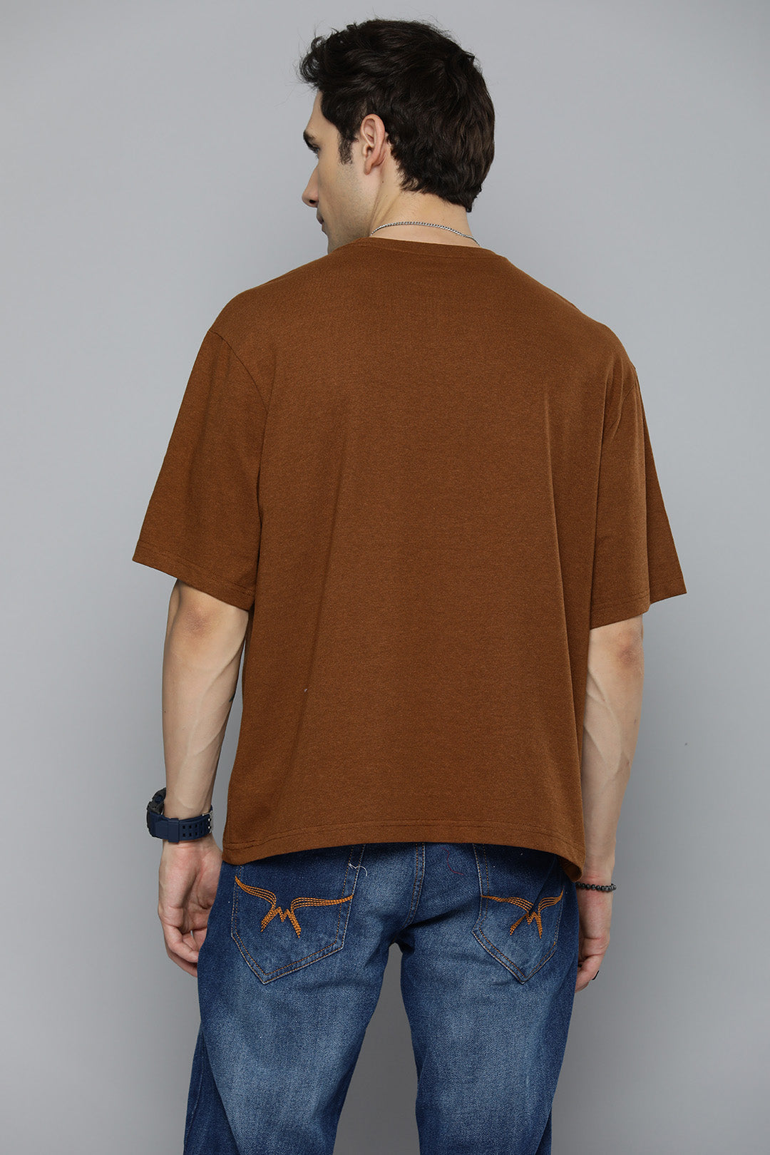 Graphic Oversized Tshirt