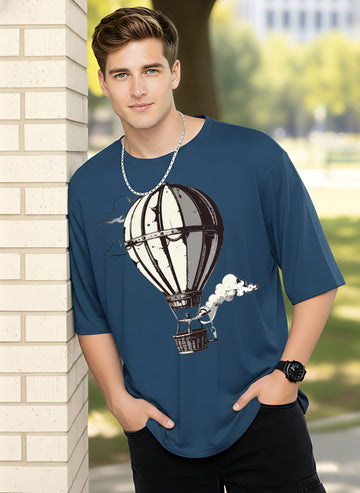 Graphic Oversized Tshirt