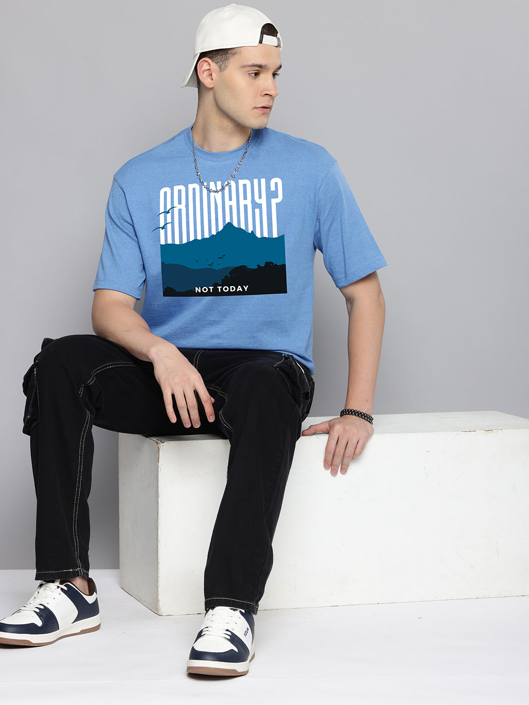 Graphic Oversized Tshirt