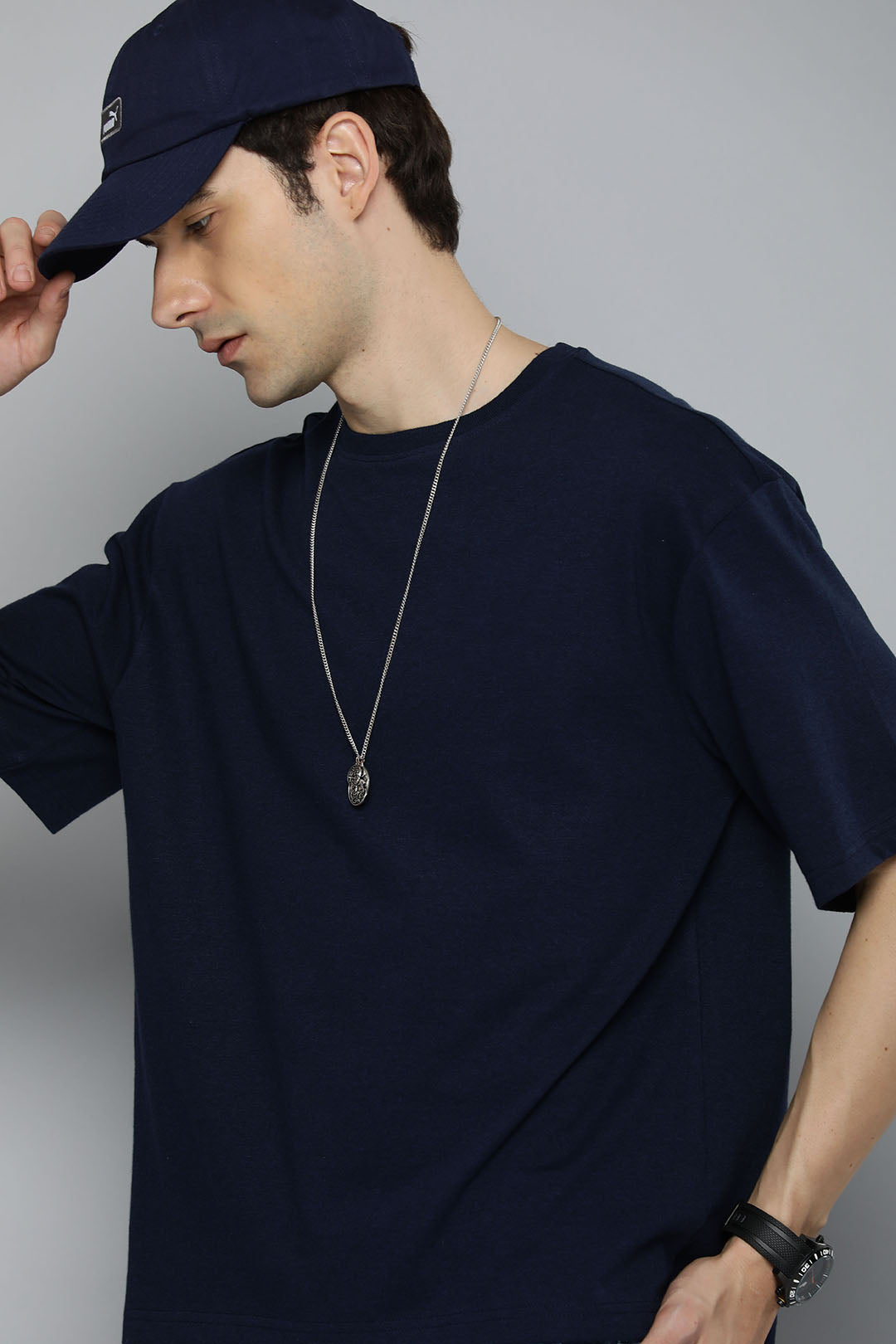 Graphic Oversized Tshirt
