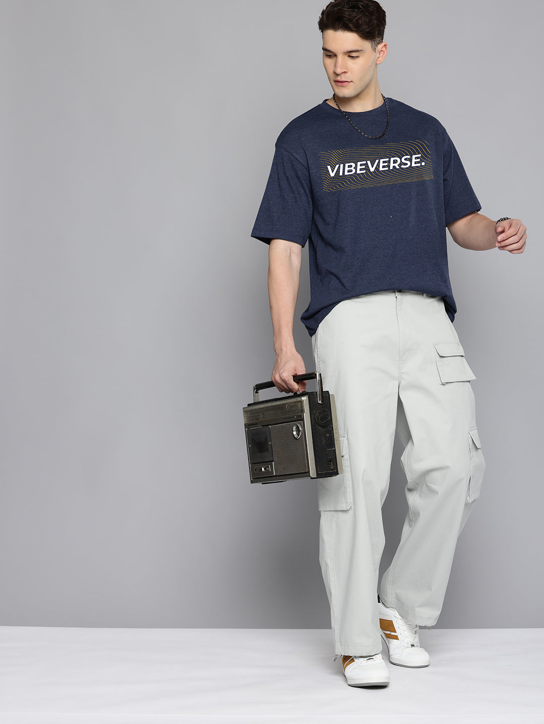 Graphic Oversized Tshirt