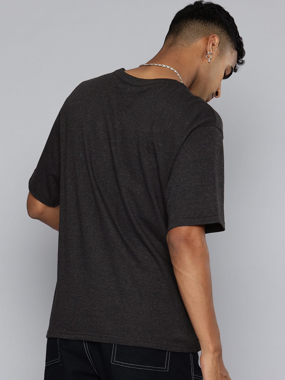 Graphic Oversized Tshirt
