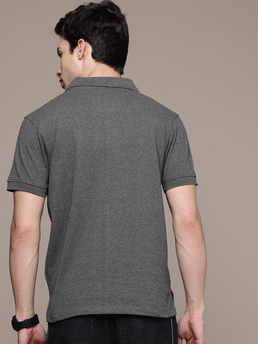 Andhra Melange Polo T-Shirt