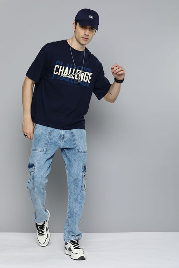 Graphic Oversized Tshirt