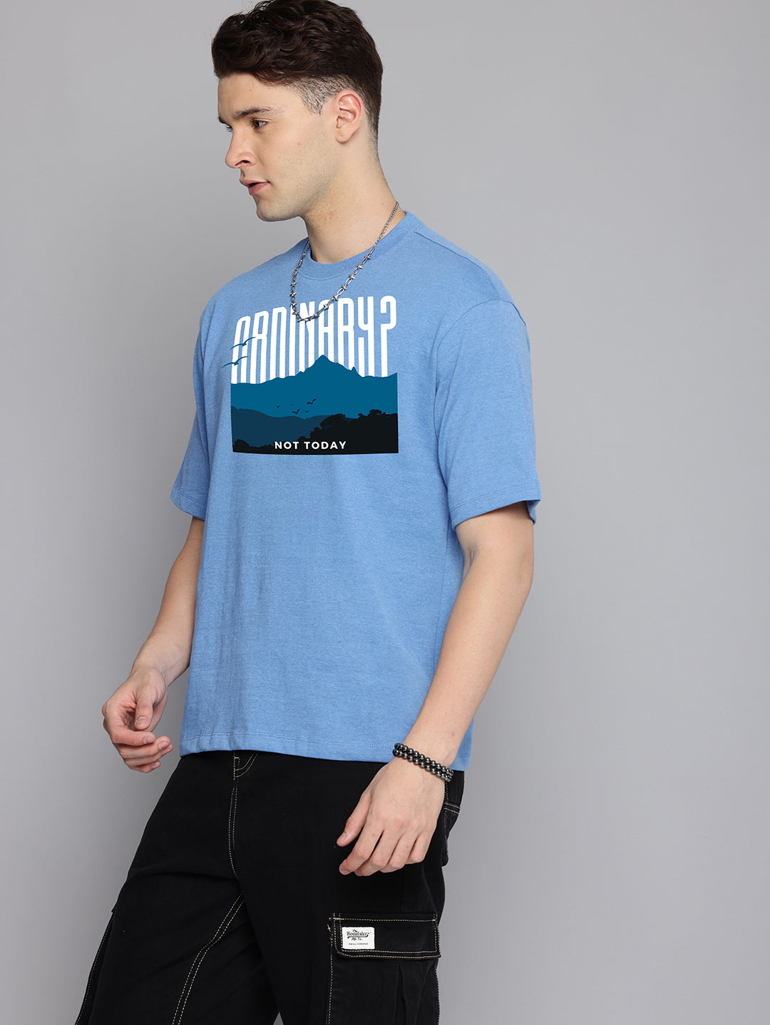 Graphic Oversized Tshirt