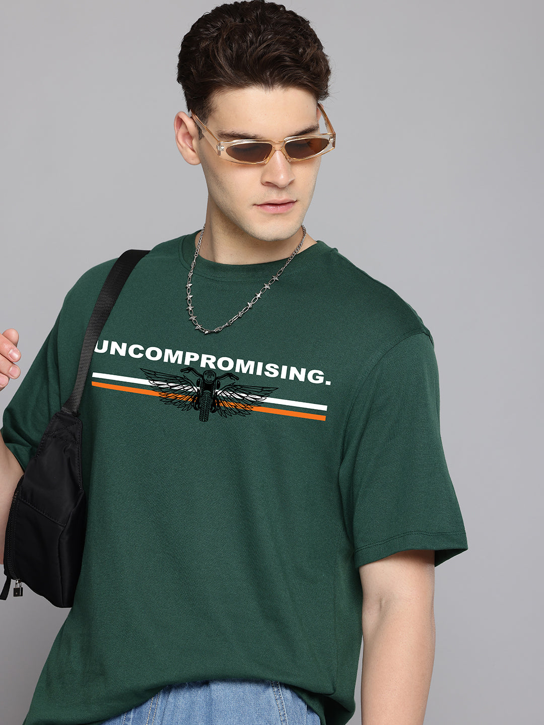 Graphic Oversized Tshirt