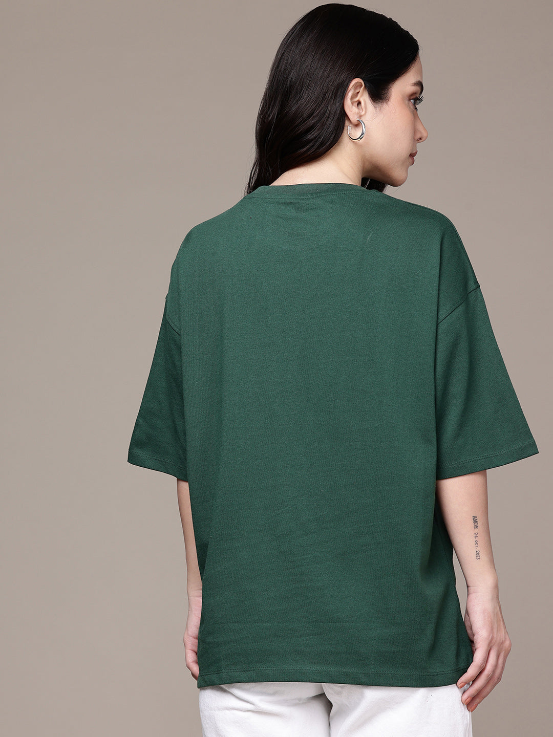 Graphic Oversized Tshirt
