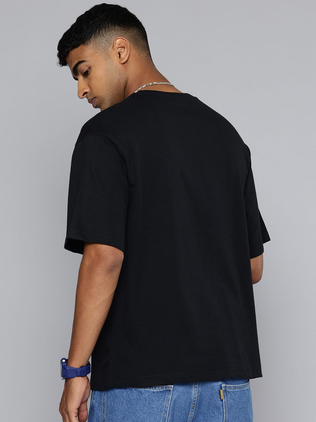 Graphic Oversized Tshirt