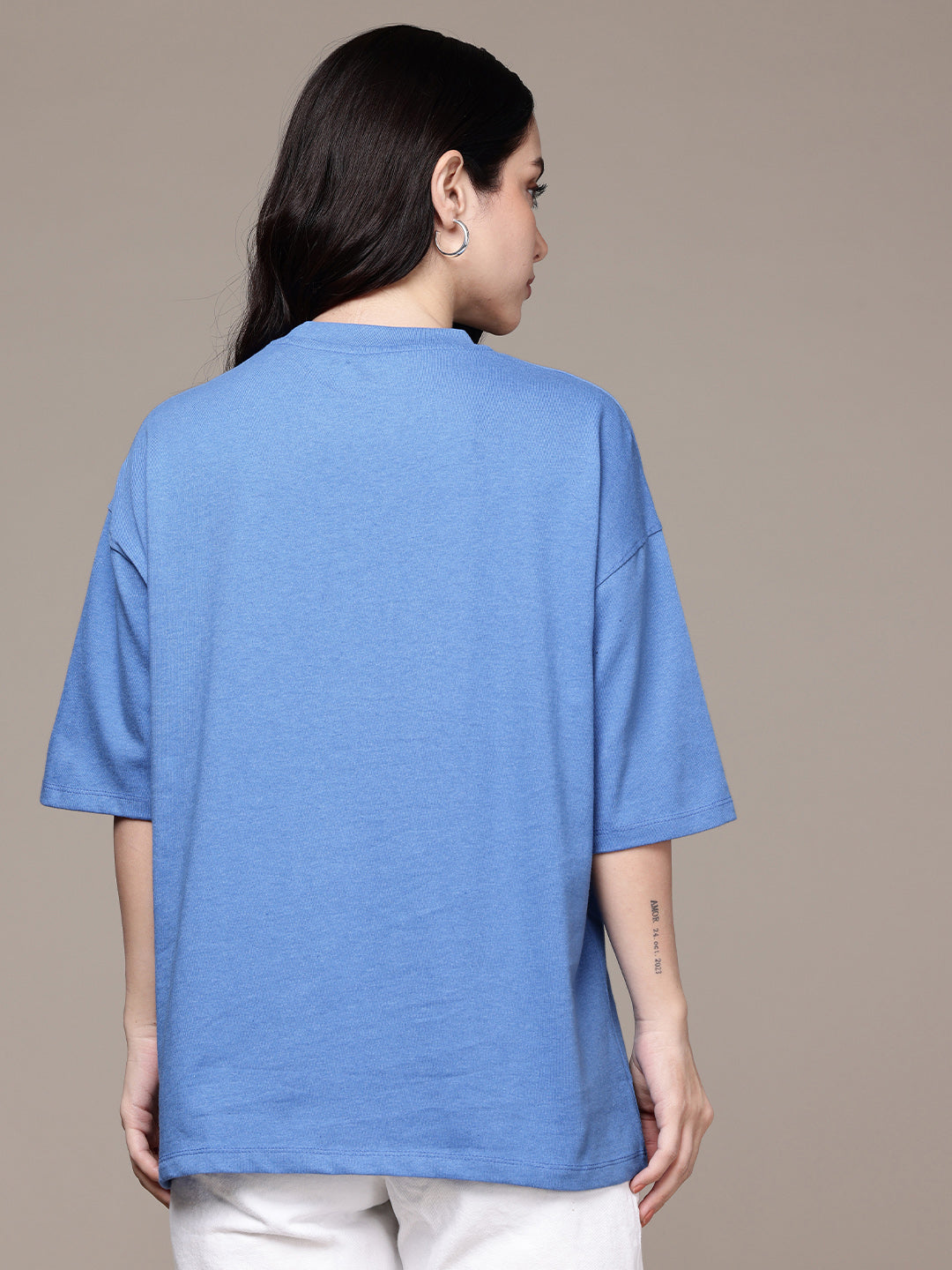 Graphic Oversized Tshirt
