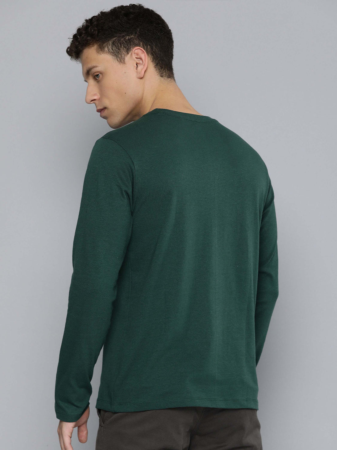 Mens Graphic Long Sleeve