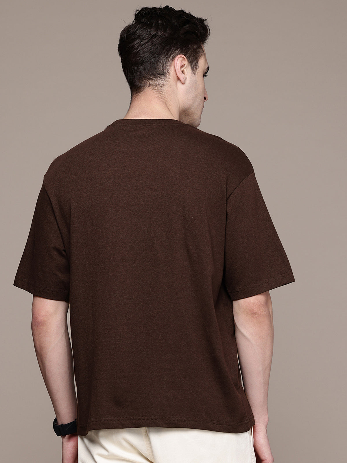 Graphic Oversized Tshirt