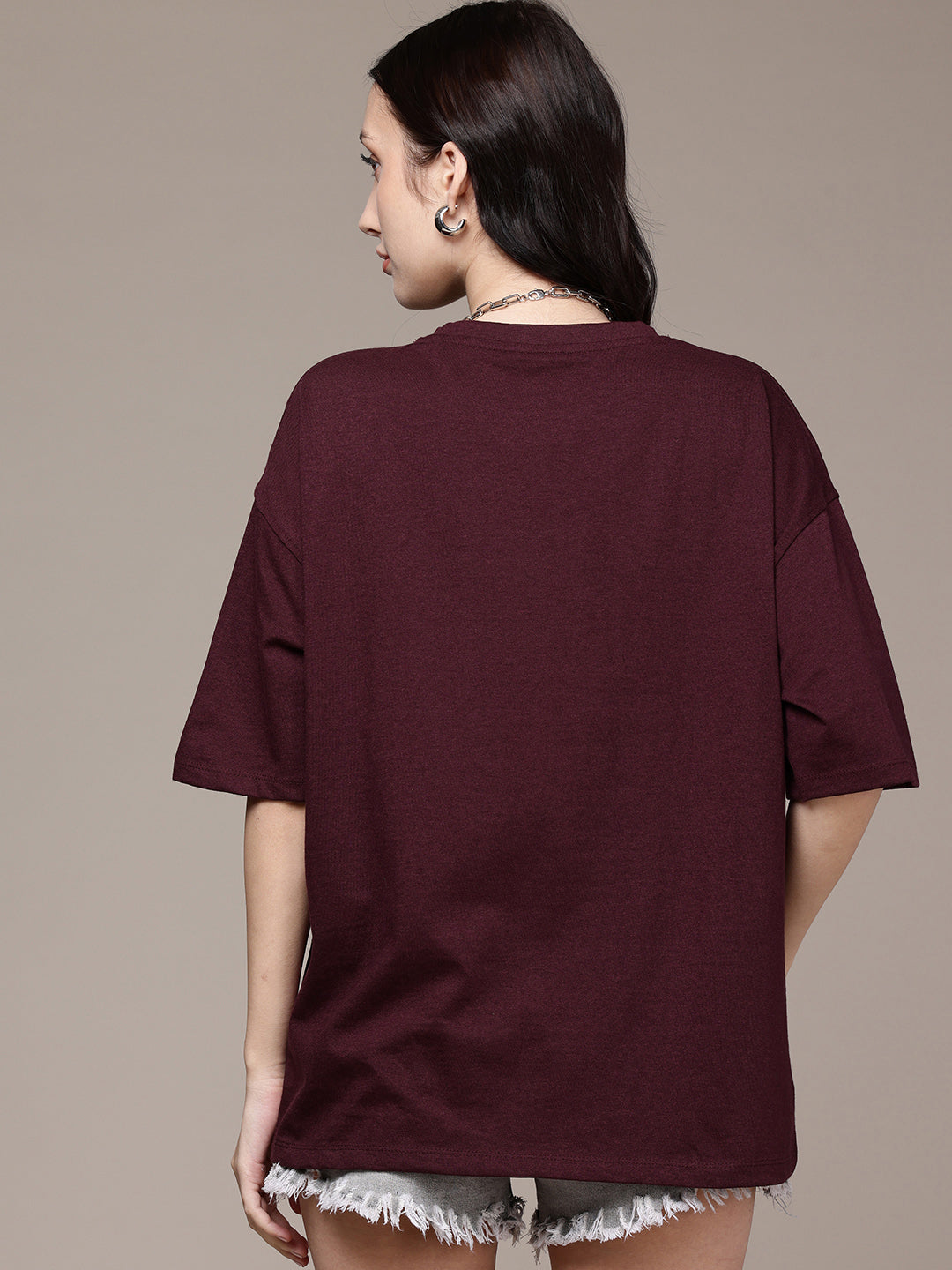 Graphic Oversized Tshirt