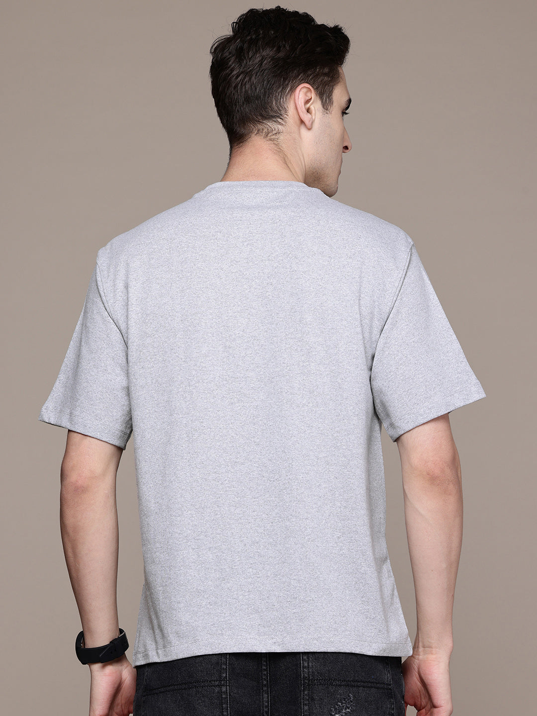 Oversized Grey T-Shirt