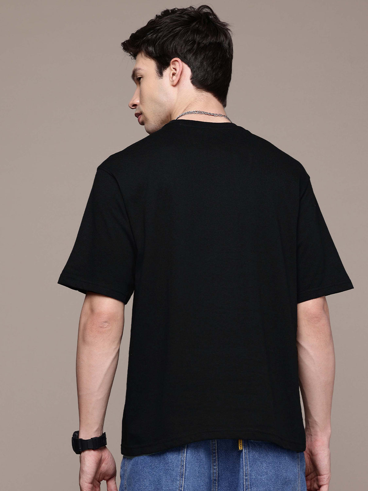 Graphic Oversized Tshirt